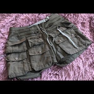 ♥️SOLD♥️SOLD♥️NWOT*DA-NANG*CARGO SHORTS*XS*MSRP $219